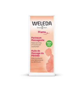 Weleda 606161 massageolie 50 ml