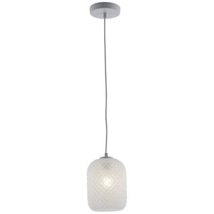 ECO-Light Ashford I-ASHFORD-S15 BCO Hanglamp E27 Wit