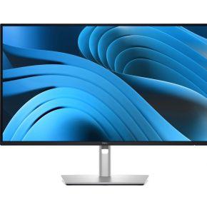 DELL Pro Plus P2725QE computer monitor 68,6 cm (27 ) 3840 x 2160 Pixels 4K Ultra HD LCD Zwart, Zilve