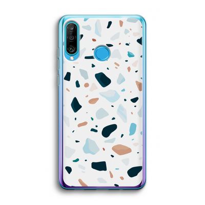 Terrazzo N°13: Huawei P30 Lite Transparant Hoesje