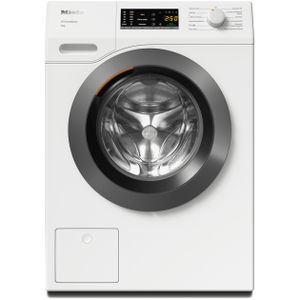 Miele WEB115 WPS wasmachine Voorbelading 8 kg 1400 RPM Wit