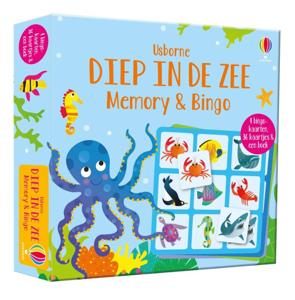Diep in de zee (Overige)
