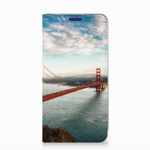 Samsung Galaxy S10e Book Cover Golden Gate Bridge