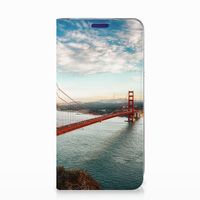 Samsung Galaxy S10e Book Cover Golden Gate Bridge