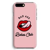 Badass Babes Club: iPhone 8 Plus Volledig Geprint Hoesje
