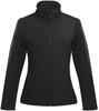 Ragetta RG689 Women´s Softshell Jacket - Octagon II - Black/Black - 38 (12)