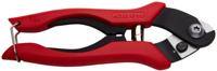 SRAM cable cutter black/red