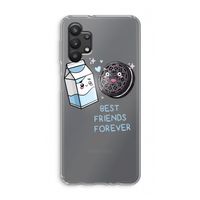 Best Friend Forever: Samsung Galaxy A32 5G Transparant Hoesje