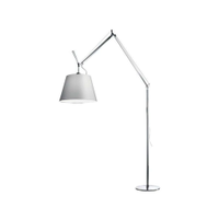 Artemide Tolomeo Mega Terra LED Vloerlamp 36 cm - Grijs satijn - thumbnail