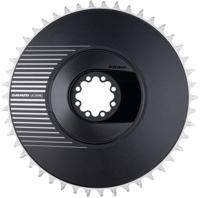 Sram kettingblad red aero 46t x-sync 6.5mm offset dm incl. 8 bladbouten zwart