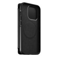 Nomad Modern Horween leather folio iPhone 13 Pro