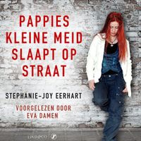 Pappie's kleine meid slaapt op straat