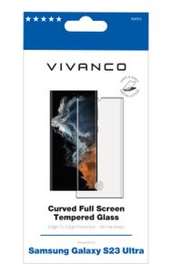 Vivanco 3DGLASVVSGS23U Doorzichtige schermbeschermer Samsung 1 stuk(s)