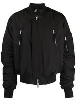 Thom Krom Jack met ruches - Zwart - thumbnail