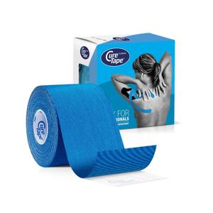 Curetape Kinesiotape blauw 5cm x 5m