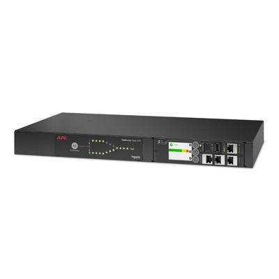 APC AP4421A Rack ATS switch 1U