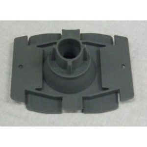Gazelle kettingkastbevestiging pvc 2-line groot