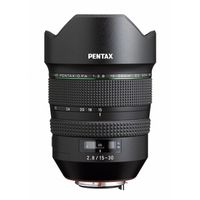 Pentax HD -D FA 15-30mm F2.8 ED SDM WR SLR Ultra-groothoeklens Zwart - thumbnail