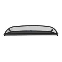 Pasklaar Cabrio Windschot passend voor Mercedes SL R230 2001-2011 WV1140