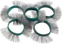 HAZET Borstelband · 11 mm breed · fijn · rechte punten 9033-6-05/5 HAZET Borstelband · 11 mm breed · fijn · rechte punten 9033-6-05/5
