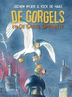 De Gorgels en de grote operatie (Hardback)