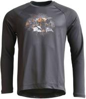 Zimtstern braapz - mtb long sleeve jersey