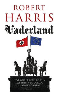 Vaderland - Robert Harris - ebook