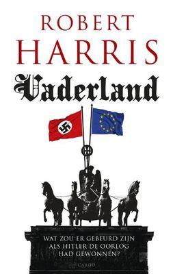 Vaderland - Robert Harris - ebook