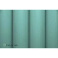 Oracover 21-017-010 Strijkfolie (l x b) 10 m x 60 cm Turquoise