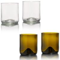 Short Tumblers Set van 2