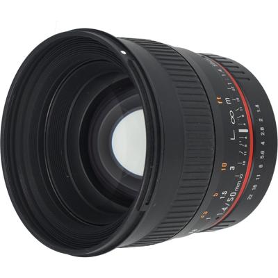 Samyang 50mm F/1.4 AS UMC Canon occasion