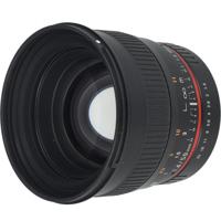 Samyang 50mm F/1.4 AS UMC Canon occasion