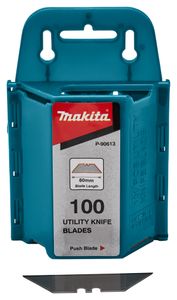 Makita Accessoires P-90613 | Reservemessen | voor klapmes P-90582 | 100 stuks - P-90613