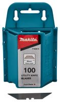Makita Accessoires P-90613 | Reservemessen | voor klapmes P-90582 | 100 stuks - P-90613 Makita Accessoires P-90613 | Reservemessen | voor klapmes P-90582 | 100 stuks - P-90613