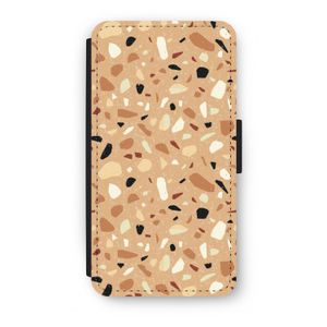 Terrazzo N°17: iPhone XS Flip Hoesje