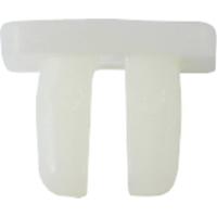 KS Tools 420.1758 Verbindingsvierkantsmoer-clip voor Toyota, verpakking van 10 stuks