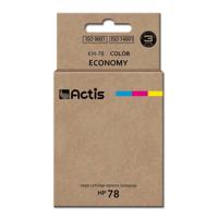 Actis KH-78 inkt (vervanging HP 78 C6578D; Standaard; 47 ml; kleur)