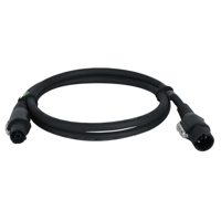 Neutrik Stroomkabel powerCON TRUE1 M/F 3x 2,5 mm² 0,5m