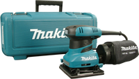 Makita 230 V Vlakschuurmachine - thumbnail