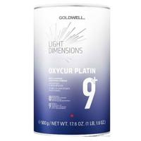 Goldwell Oxycur Platin Lightening Powder Poeder Dust-Free 500gr