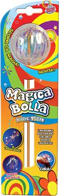 Van Der Doelen Hippie stick maak de leukste vormen met deze hippie stick van fun