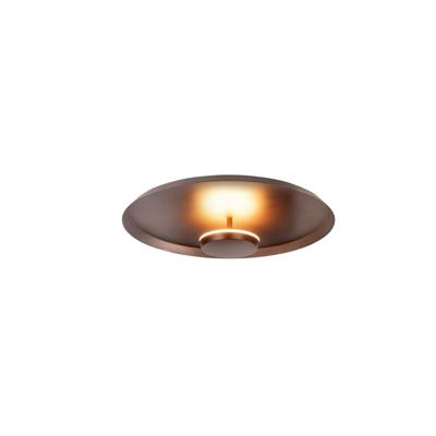 Highlight PlafondlampOro Ø 25,5cm choco - P6605.04