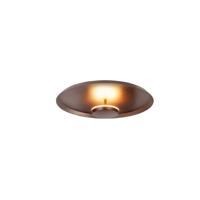Highlight PlafondlampOro Ø 25,5cm choco - P6605.04