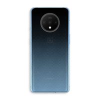 Musketon Halftone: OnePlus 7T Transparant Hoesje Musketon Halftone: OnePlus 7T Transparant Hoesje