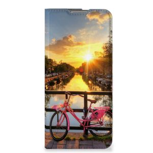 OPPO Find X5 Pro Book Cover Amsterdamse Grachten