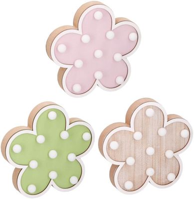 Deco flower LED