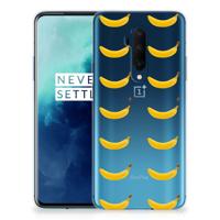 OnePlus 7T Pro | Siliconen Case | Banana