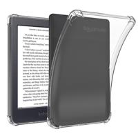 Lunso Kobo Nia hoes (6 inch) - TPU Backcover - Transparant