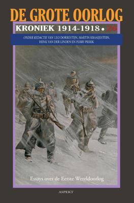 De Grote Oorlog, kroniek 1914-1918 (Paperback)