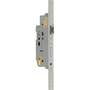 HMB Serie 004 | SKG3 Cilinderbediende Meerpuntssluiting | Voorplaat 24x1950mm | DM55 | PC72 - 500310